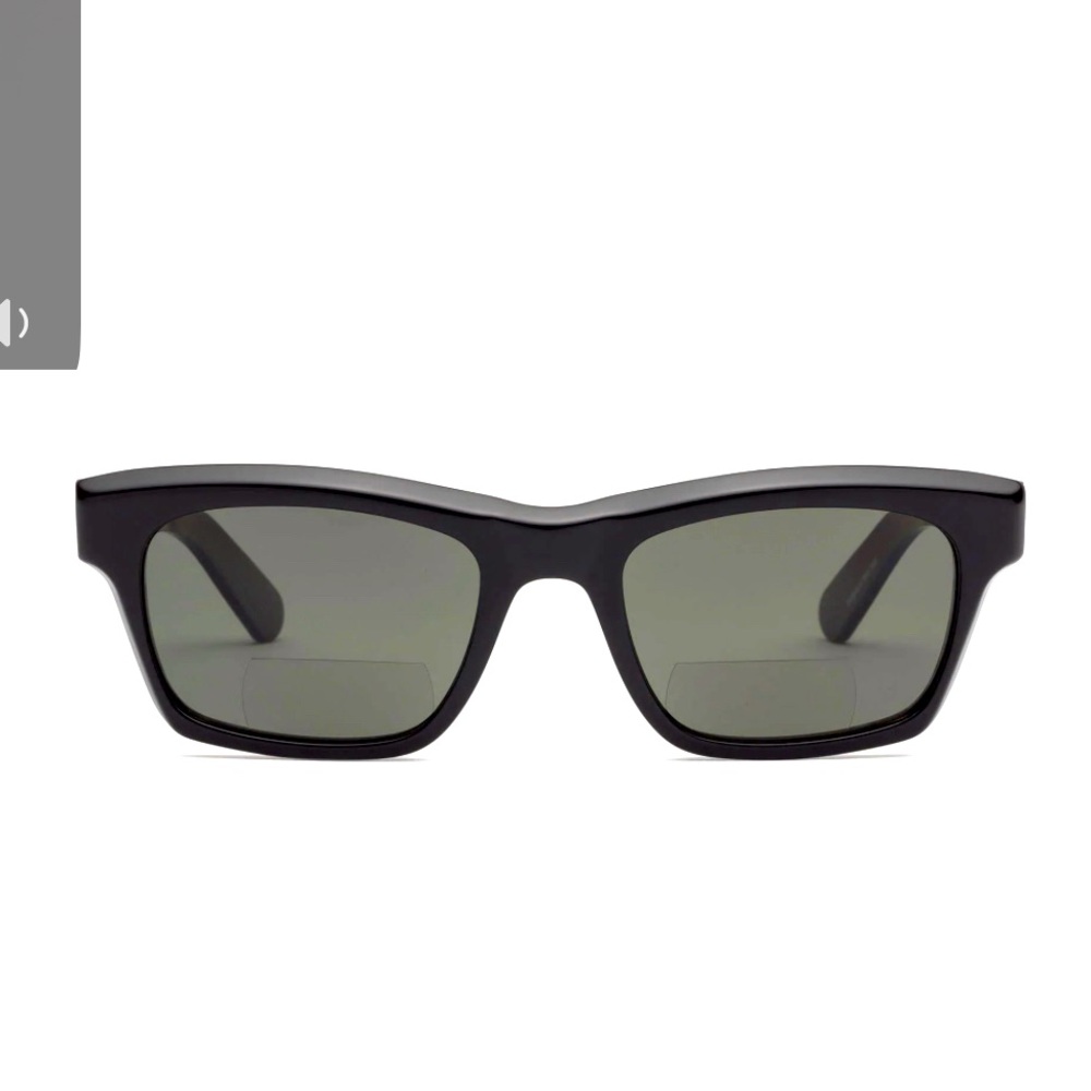 Caddis Bess progressive reader sunglasses. 1.5 magnification.